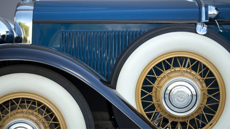 1931 Buick Super - Image 9 of 12
