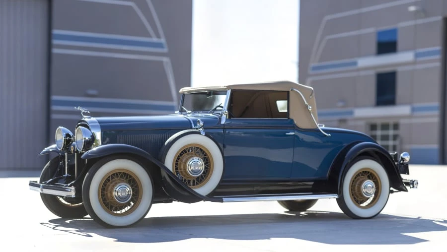 1931 Buick Super - Image 11 of 12