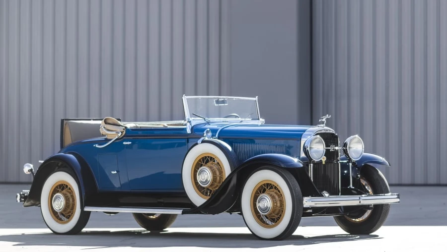 1931 Buick Super - Image 12 of 12