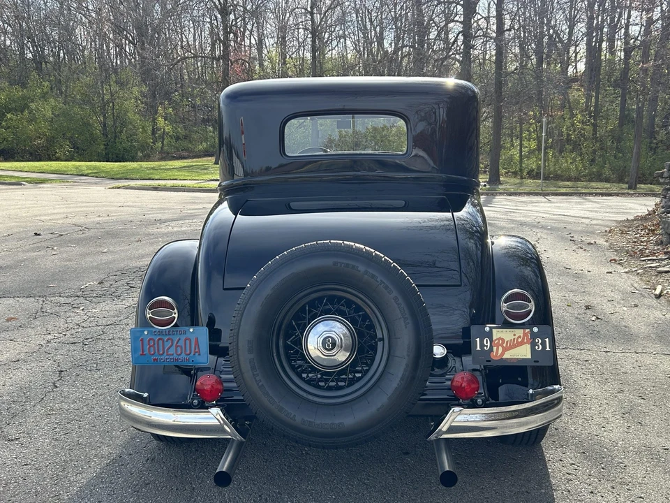 1931 Buick Super - Image 26 of 31