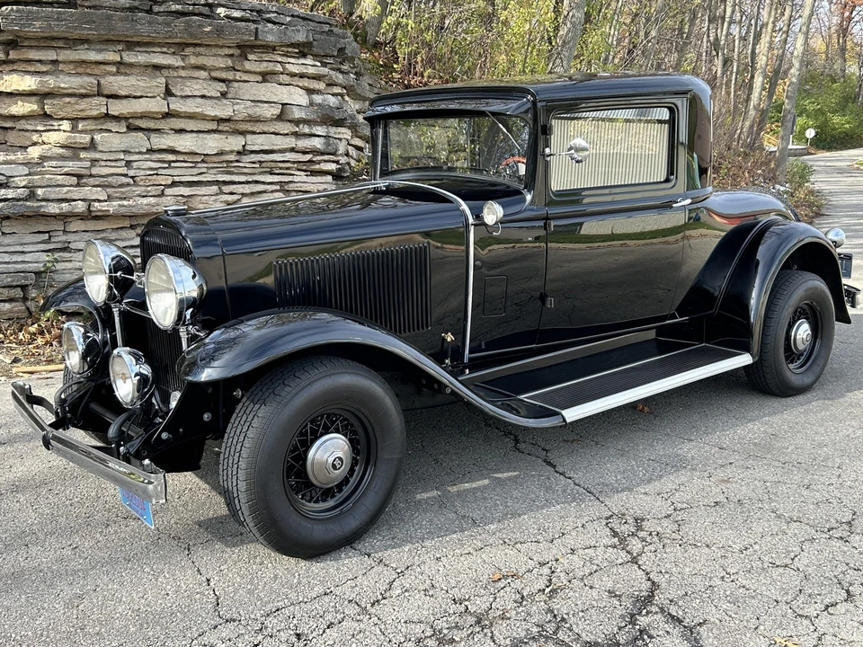 1931 Buick Super - Image 21 of 31