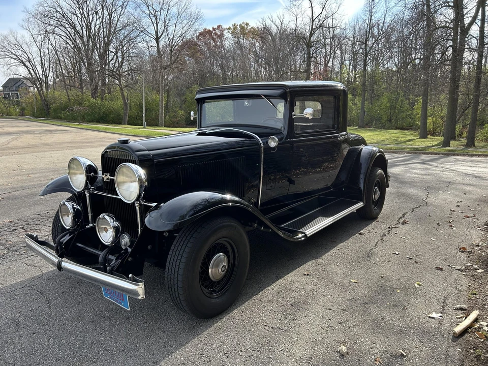1931 Buick Super - Image 17 of 31
