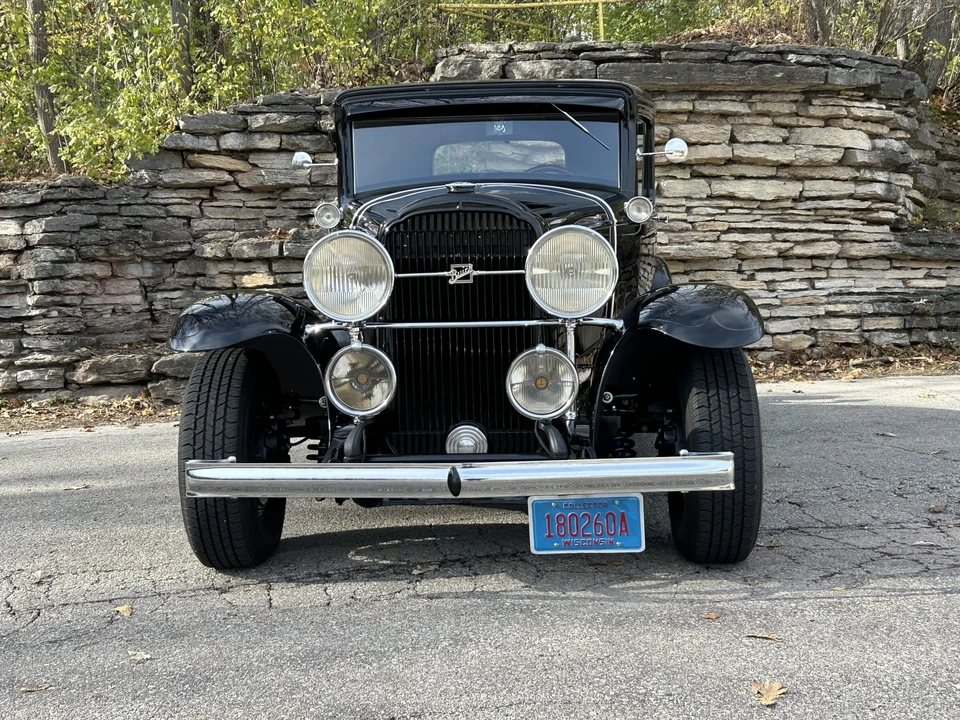 1931 Buick Super - Image 9 of 31