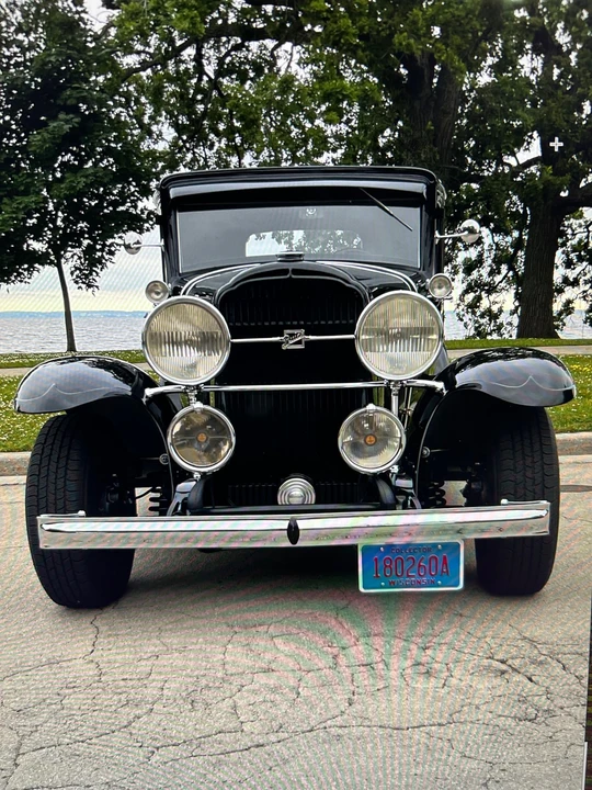1931 Buick Super - Image 13 of 31