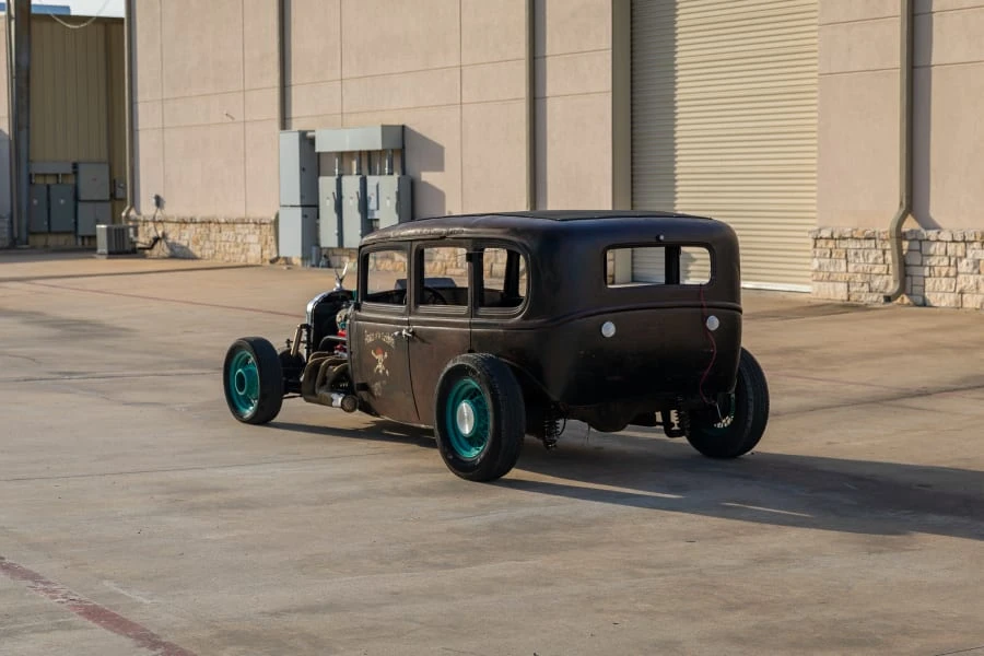 1931 Buick Super - Image 9 of 23