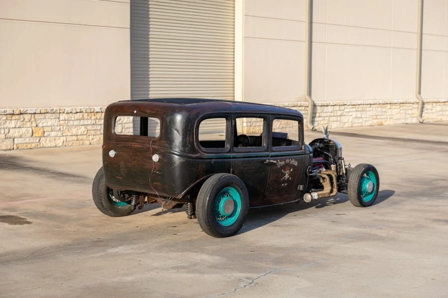 1931 Buick Super - Image 3 of 23