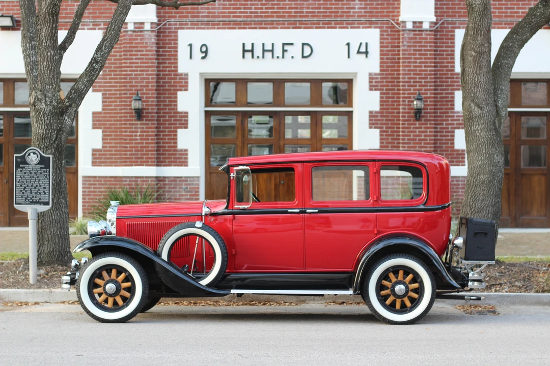1931 Buick Super - Image 4 of 31