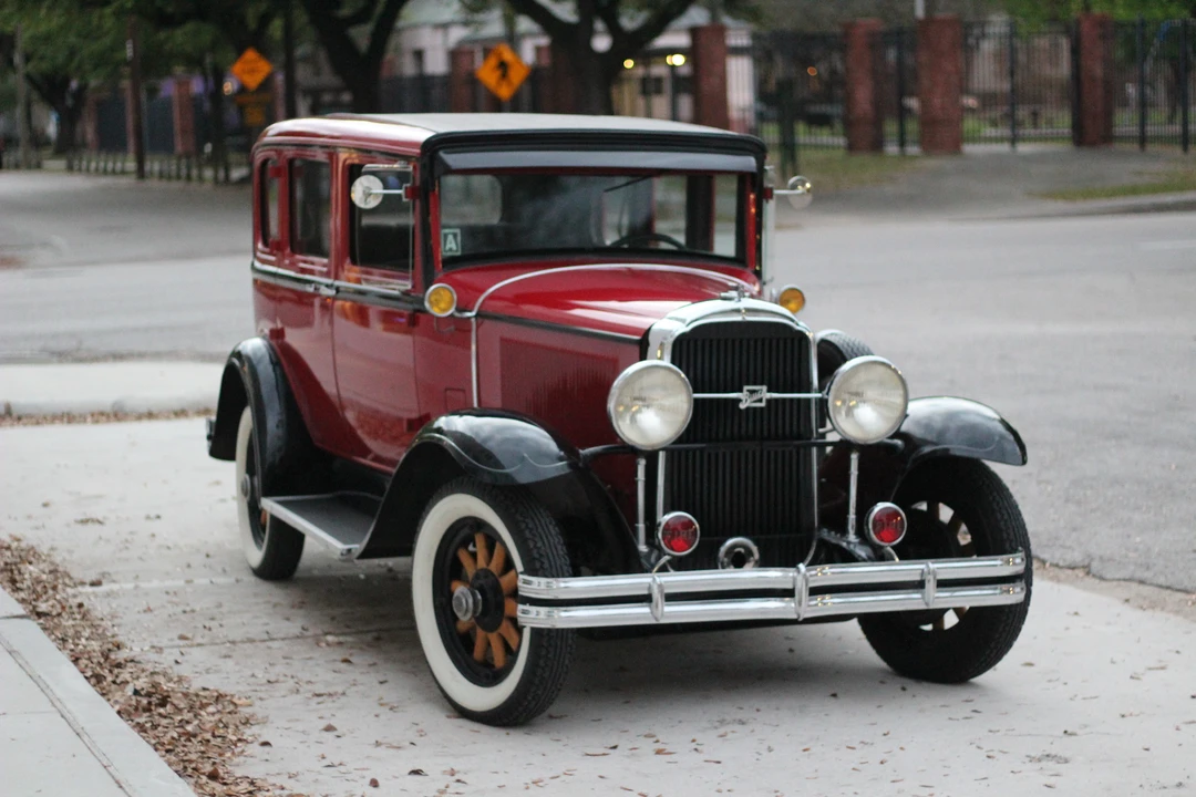1931 Buick Super - Image 2 of 31