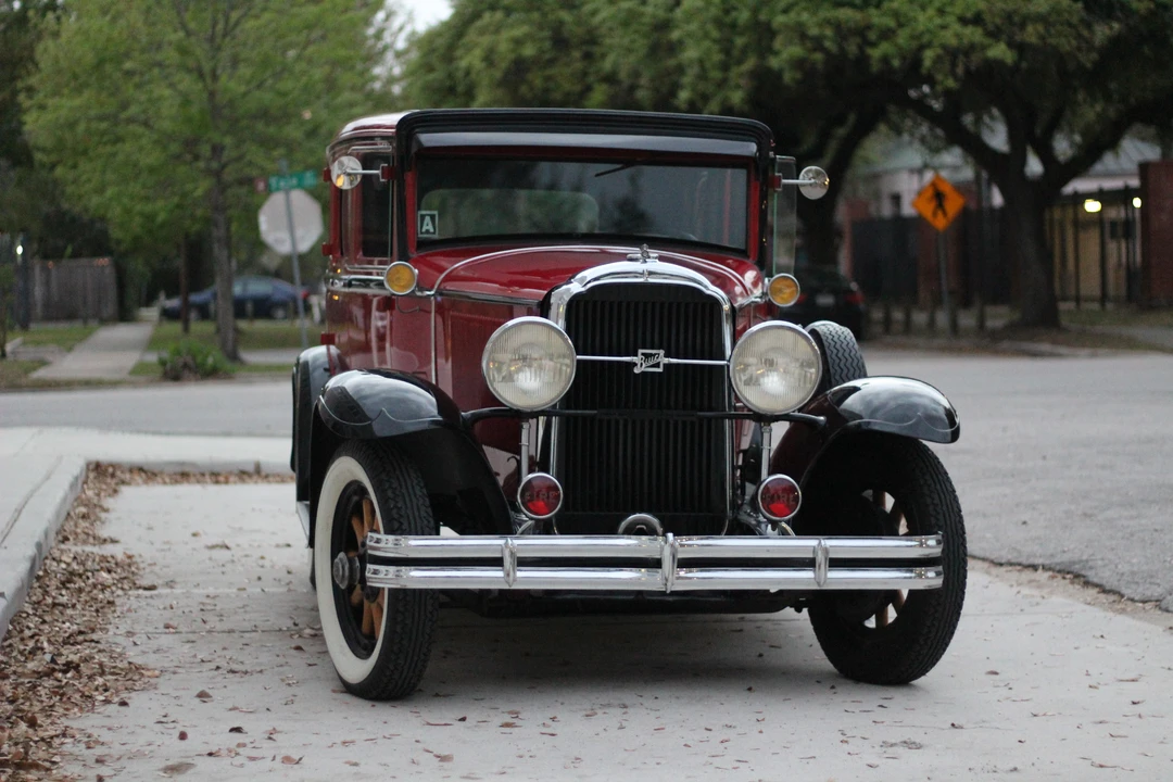 1931 Buick Super - Image 15 of 31