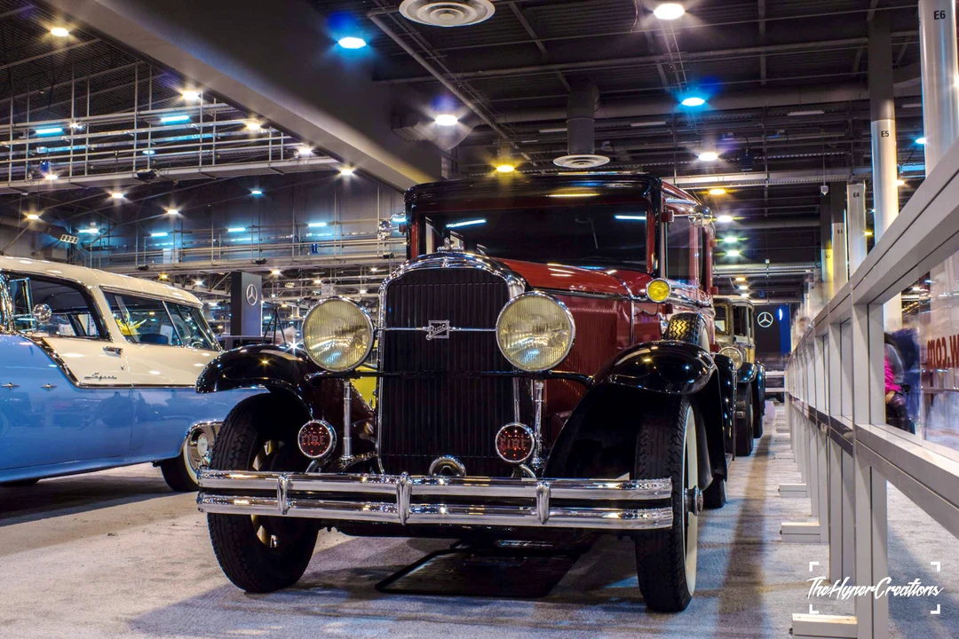 1931 Buick Super - Image 14 of 31