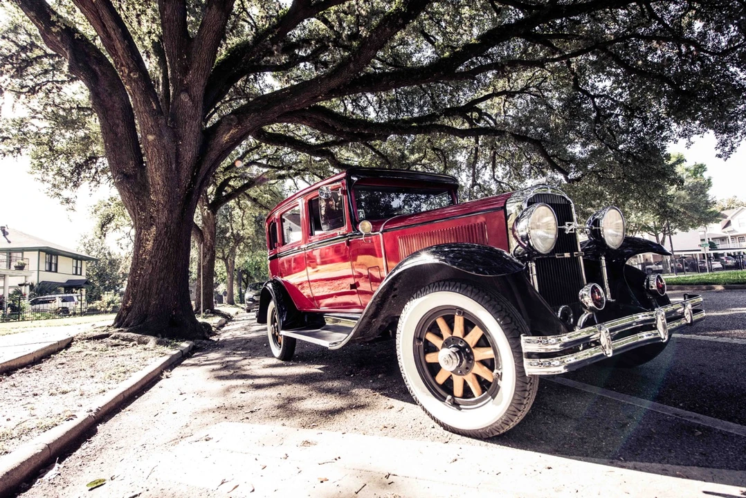 1931 Buick Super - Image 13 of 31