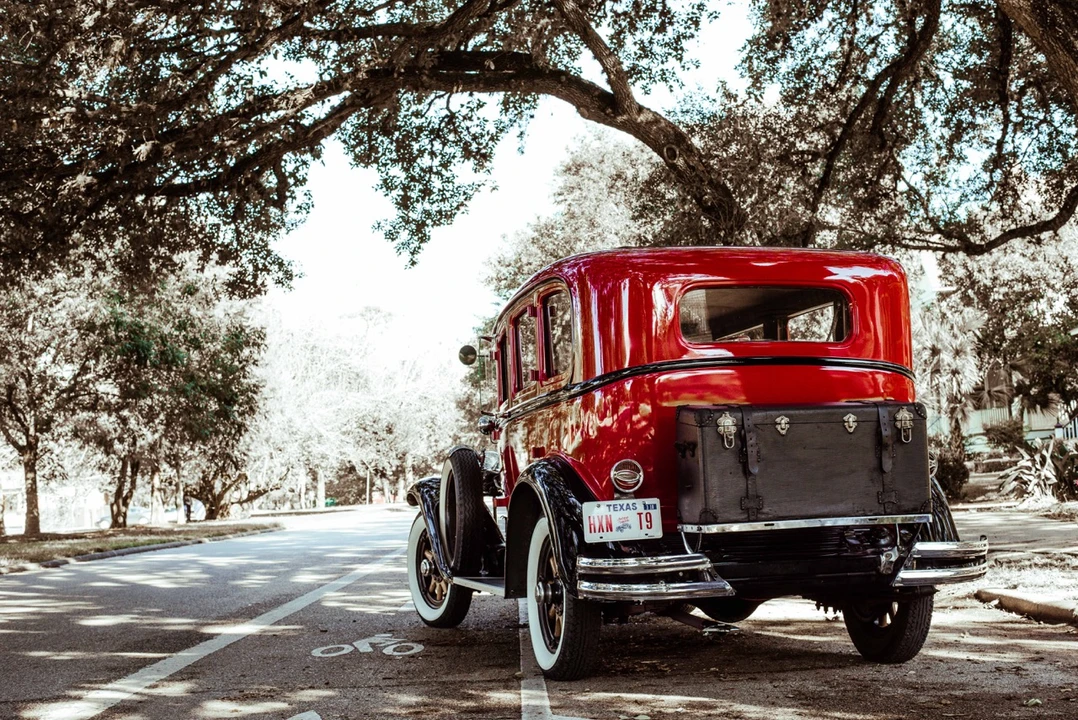 1931 Buick Super - Image 10 of 31