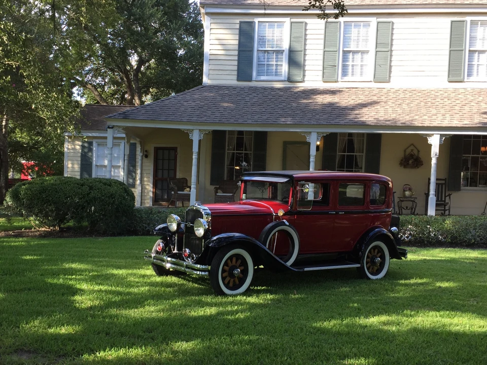 1931 Buick Super - Image 16 of 31
