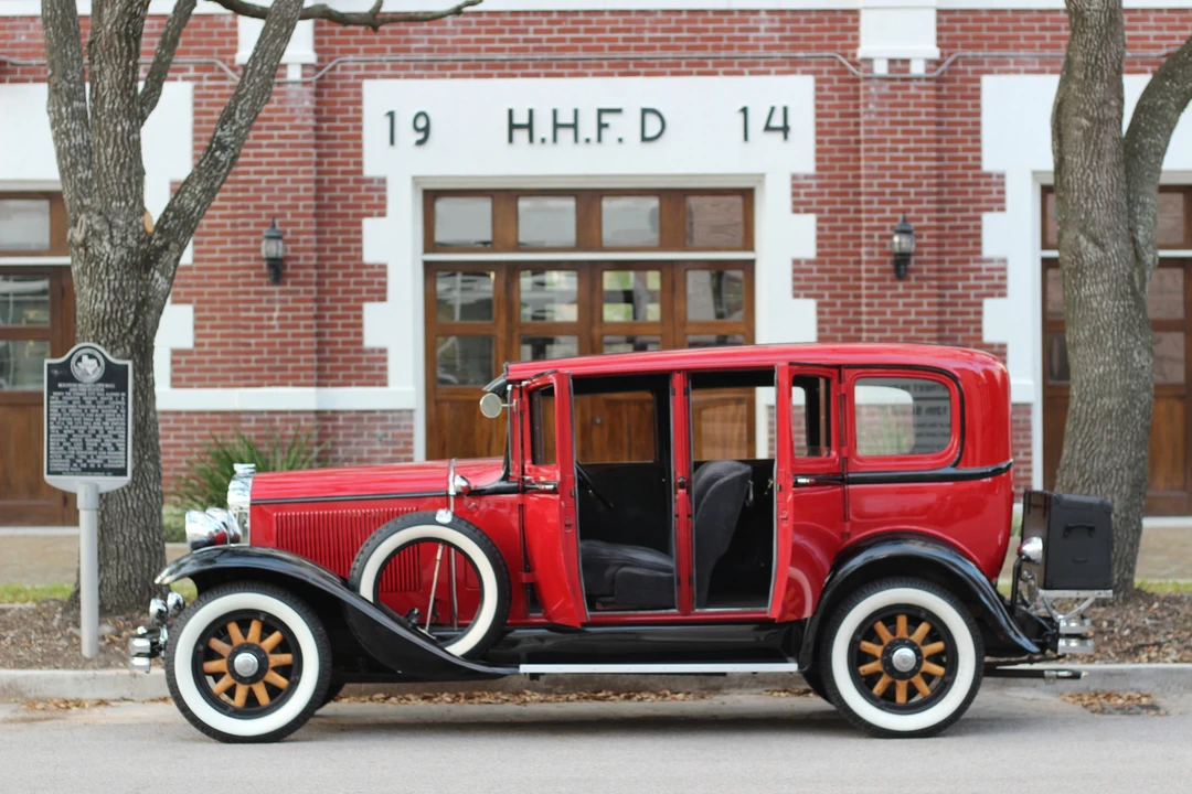 1931 Buick Super - Image 5 of 31