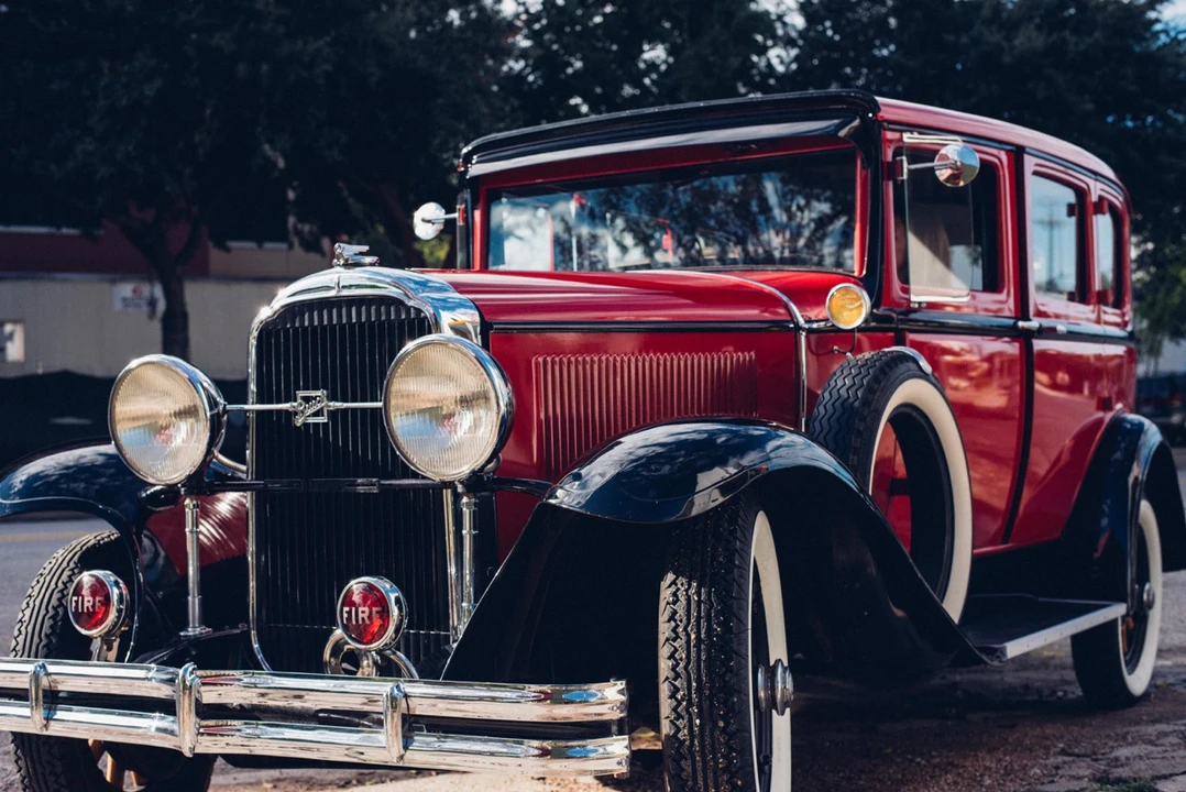 1931 Buick Super - Image 12 of 31