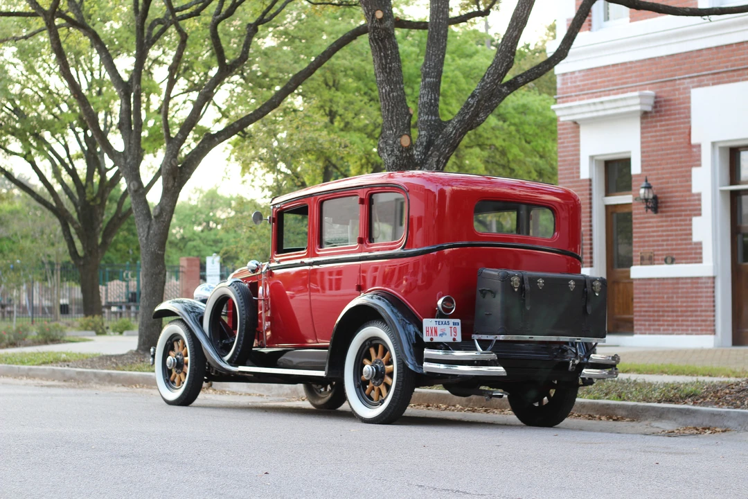 1931 Buick Super - Image 6 of 31