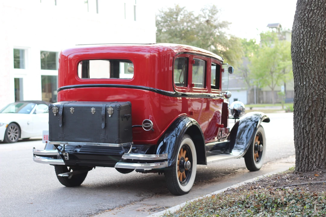 1931 Buick Super - Image 7 of 31