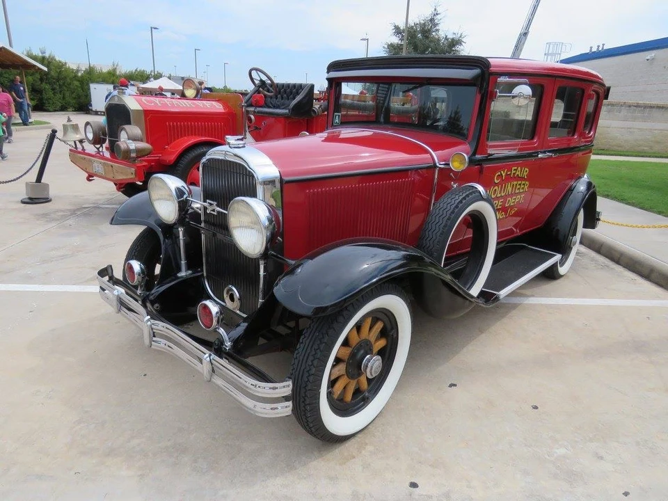 1931 Buick Super - Image 9 of 31