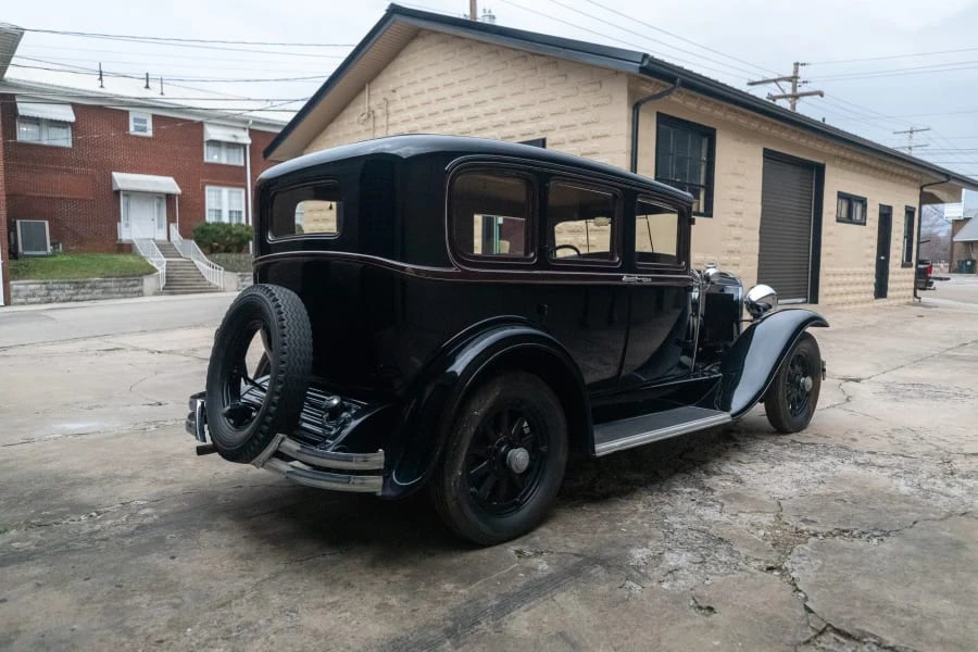 1931 Buick Super - Image 3 of 25