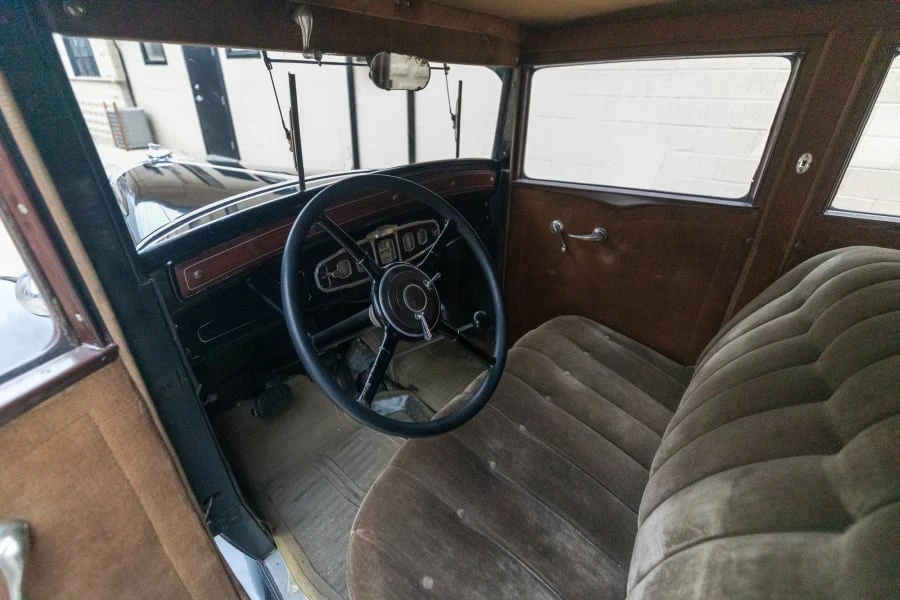1931 Buick Super - Image 16 of 25