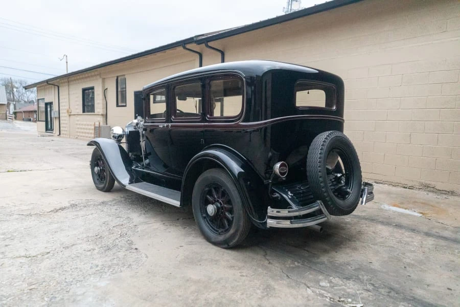 1931 Buick Super - Image 6 of 25