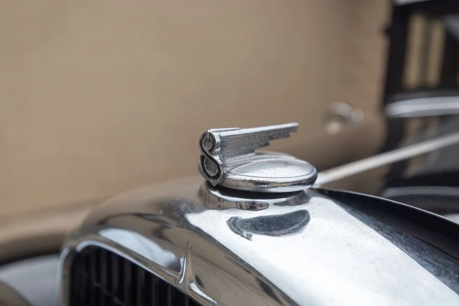 1931 Buick Super - Image 9 of 25
