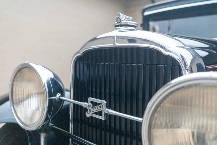 1931 Buick Super - Image 8 of 25