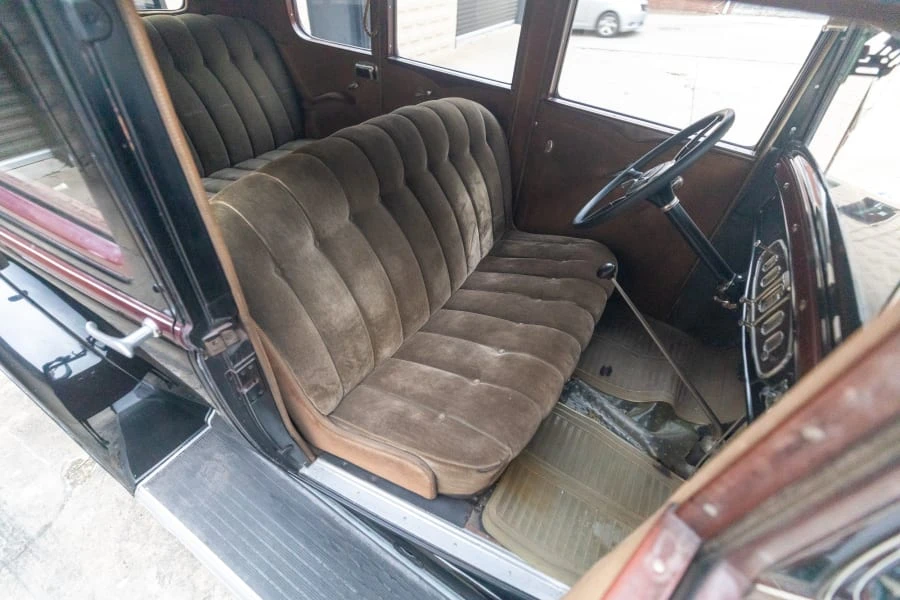 1931 Buick Super - Image 15 of 25