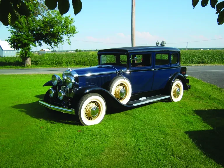 1931 Buick Super - Image 2 of 2