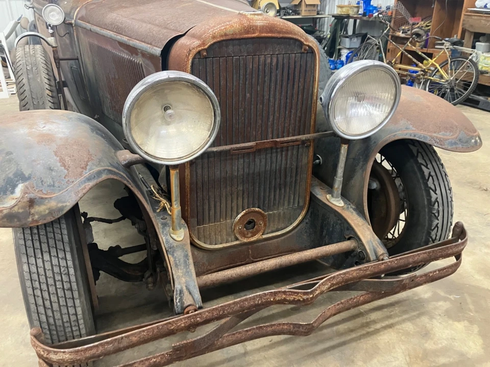 1931 Buick Super - Image 5 of 17