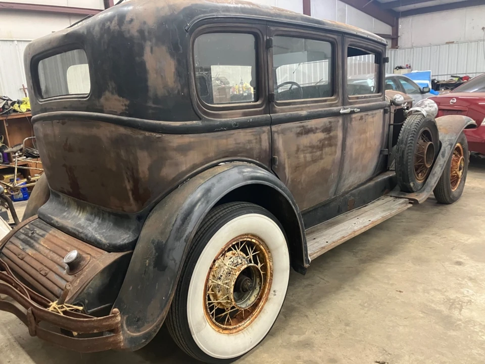 1931 Buick Super - Image 4 of 17