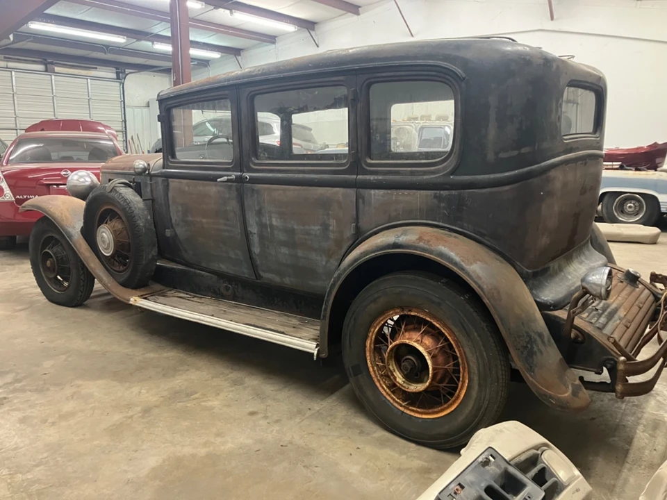 1931 Buick Super - Image 2 of 17