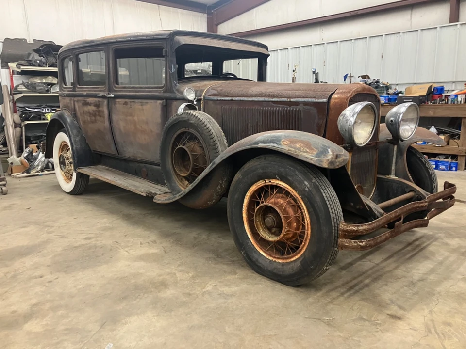 1931 Buick Super - Image 3 of 17