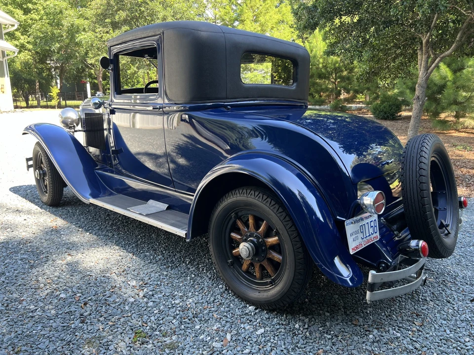 1931 Buick Super - Image 12 of 31