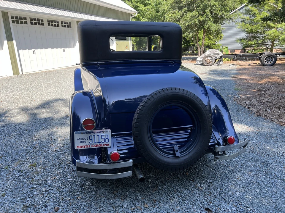 1931 Buick Super - Image 11 of 31