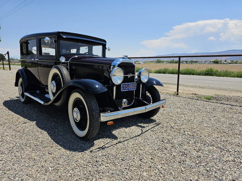 1931 Buick Super - Image 14 of 31