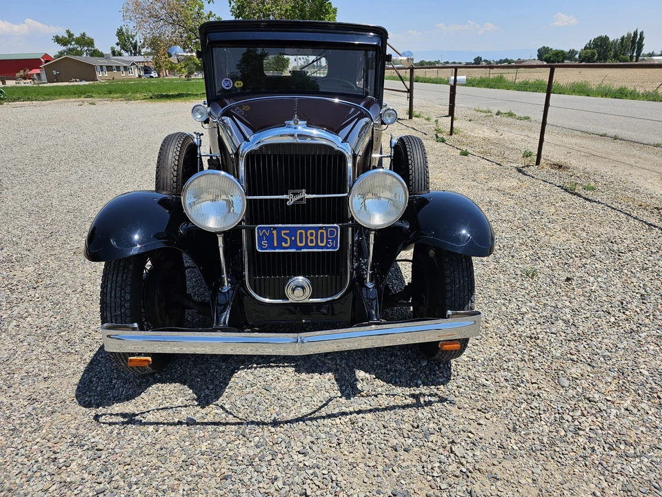 1931 Buick Super - Image 20 of 31