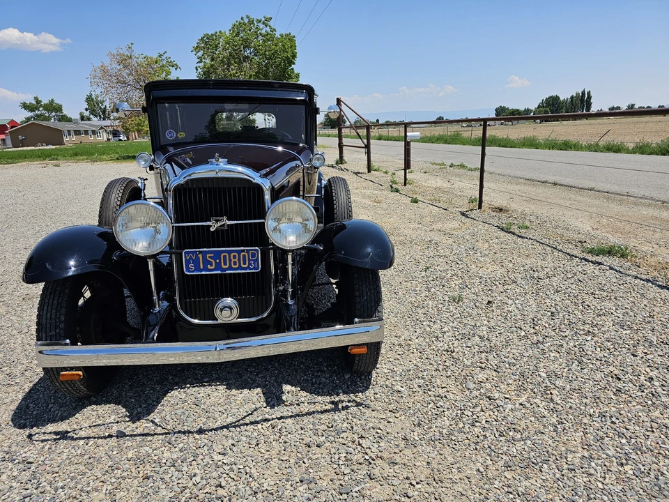 1931 Buick Super - Image 15 of 31
