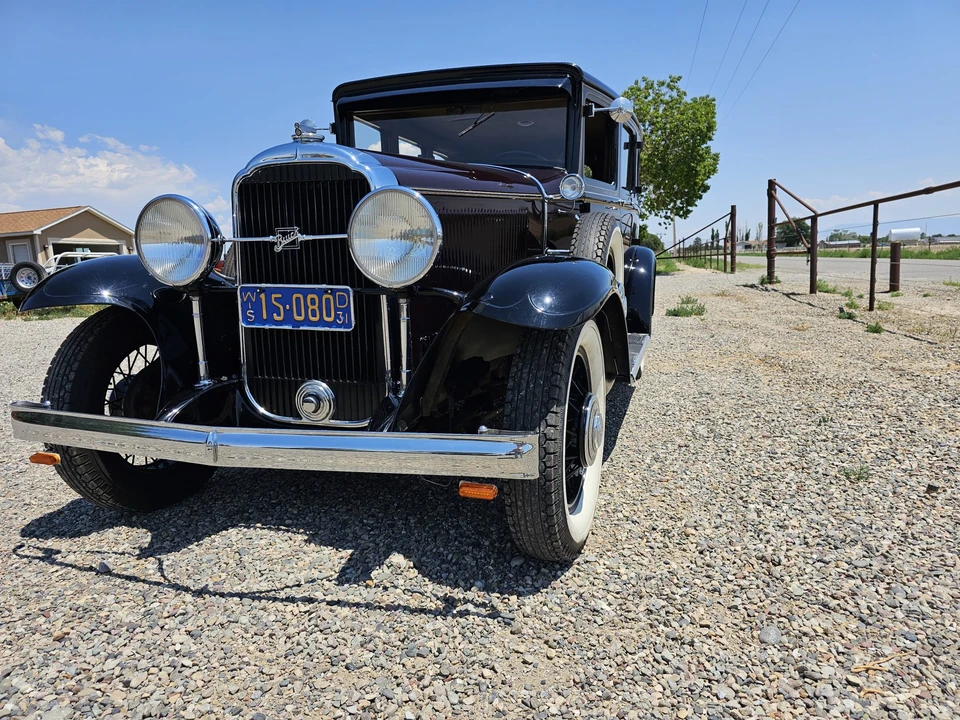 1931 Buick Super - Image 2 of 31