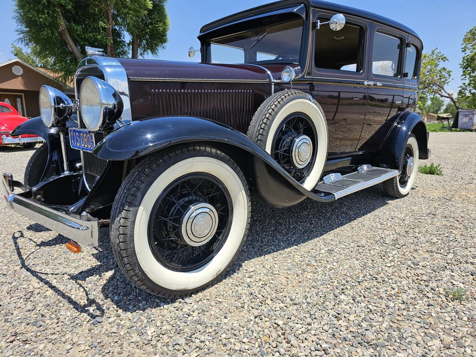 1931 Buick Super - Image 5 of 31