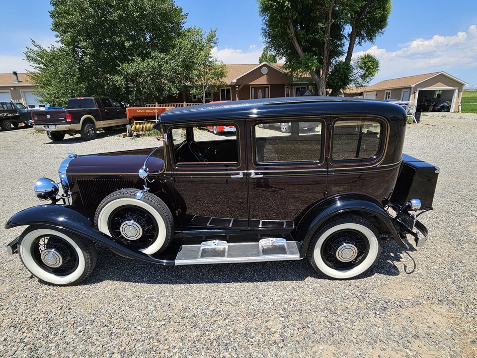 1931 Buick Super - Image 6 of 31