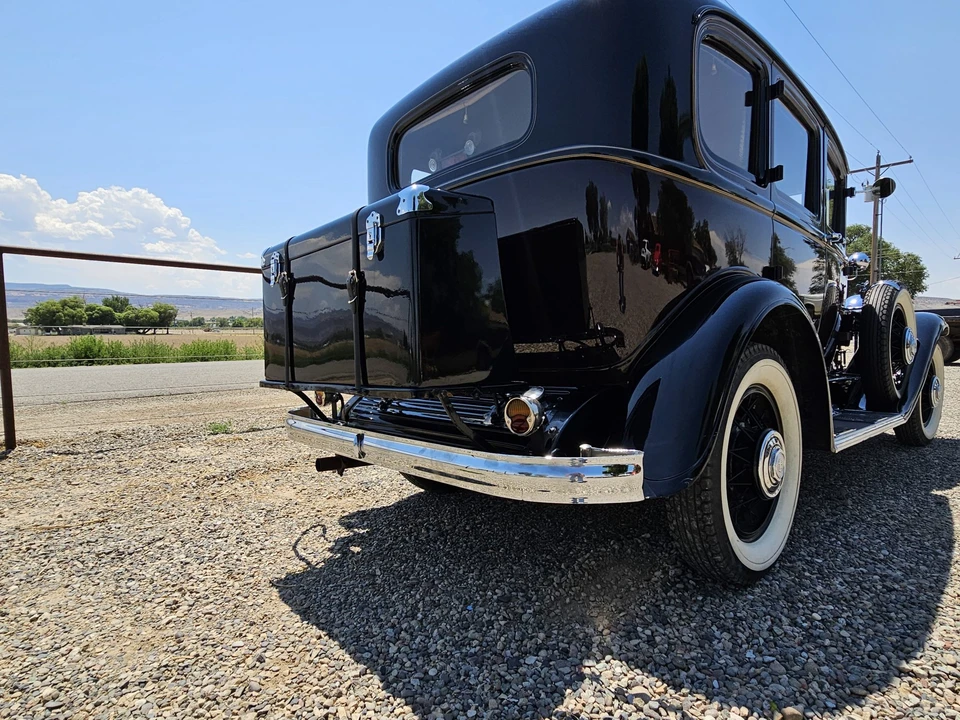 1931 Buick Super - Image 9 of 31