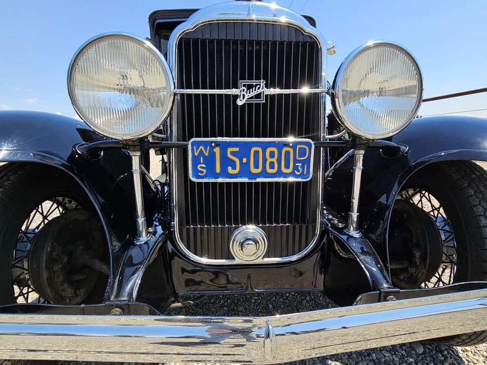 1931 Buick Super - Image 21 of 31