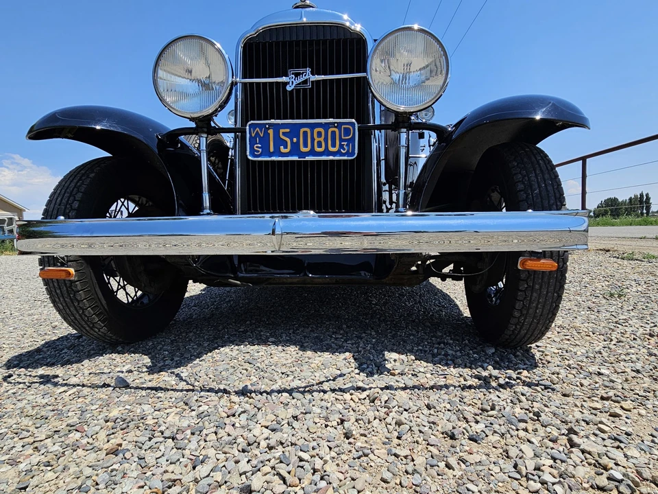 1931 Buick Super - Image 23 of 31