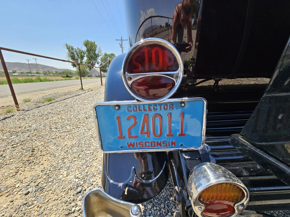 1931 Buick Super - Image 31 of 31