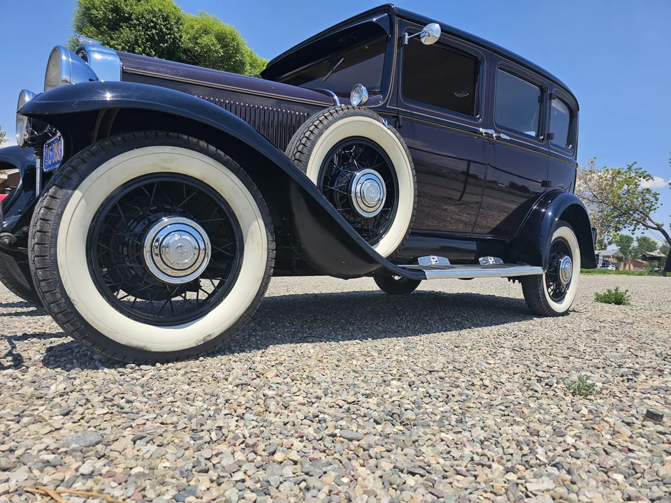 1931 Buick Super - Image 4 of 31