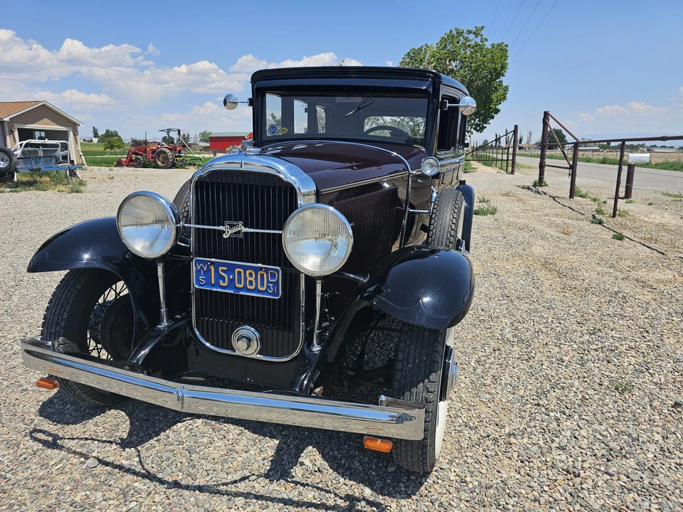 1931 Buick Super - Image 3 of 31
