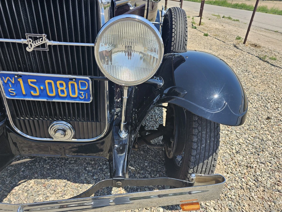 1931 Buick Super - Image 28 of 31
