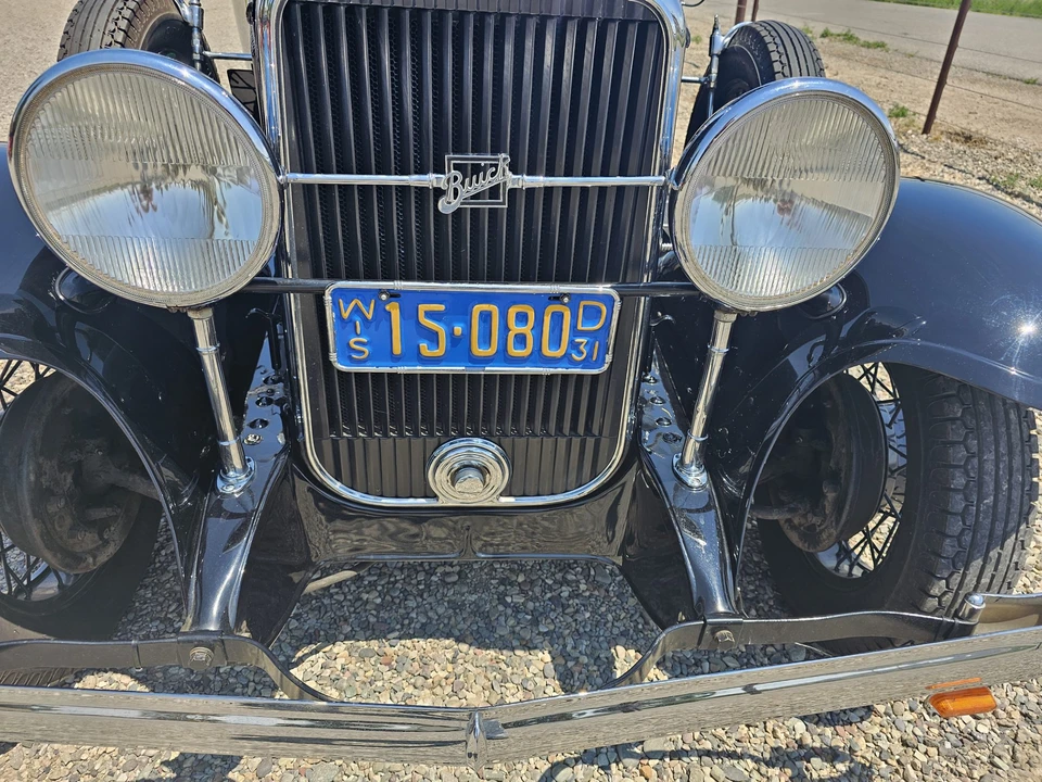 1931 Buick Super - Image 24 of 31
