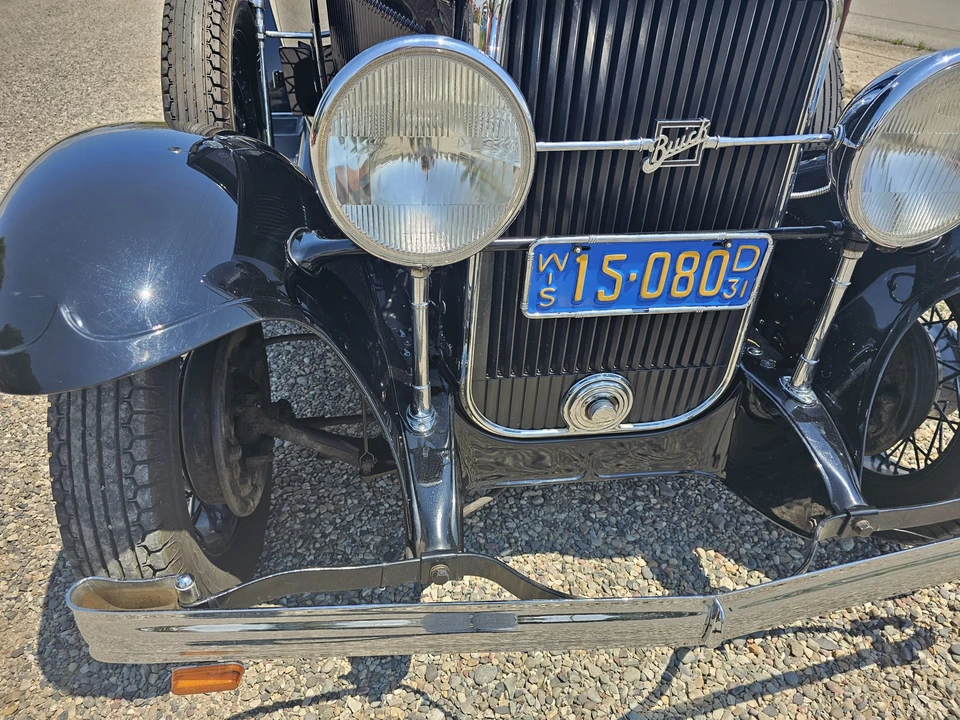 1931 Buick Super - Image 22 of 31